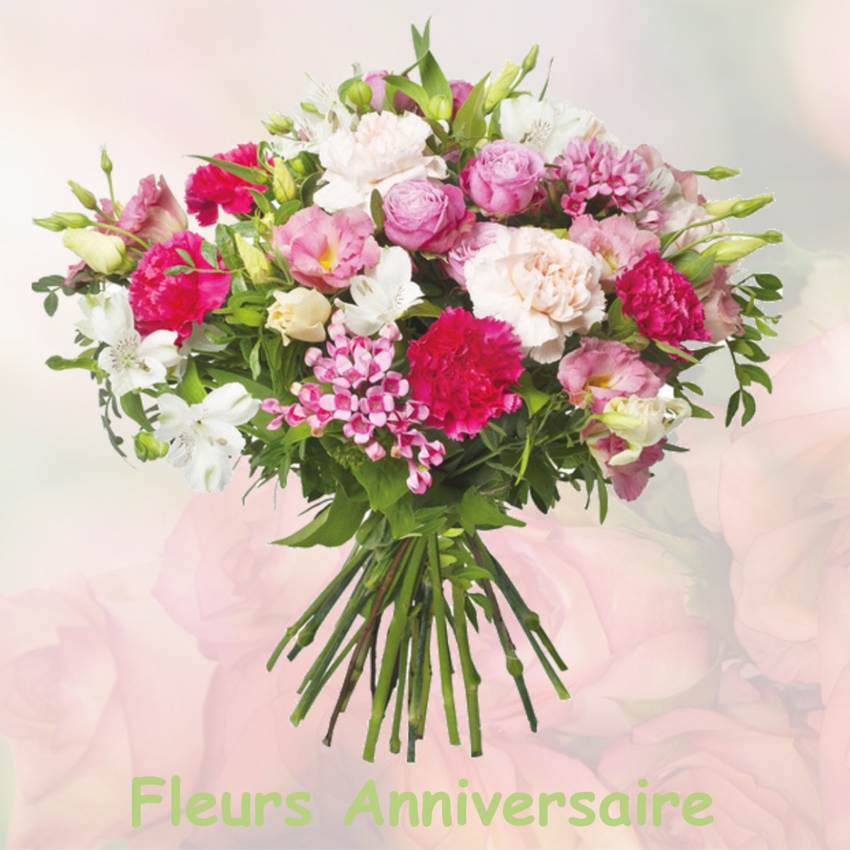 fleurs anniversaire ALINCOURT